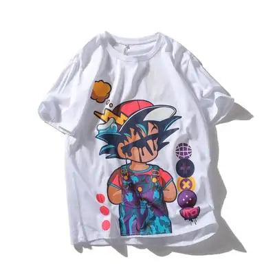 Anime Design T-Shirt