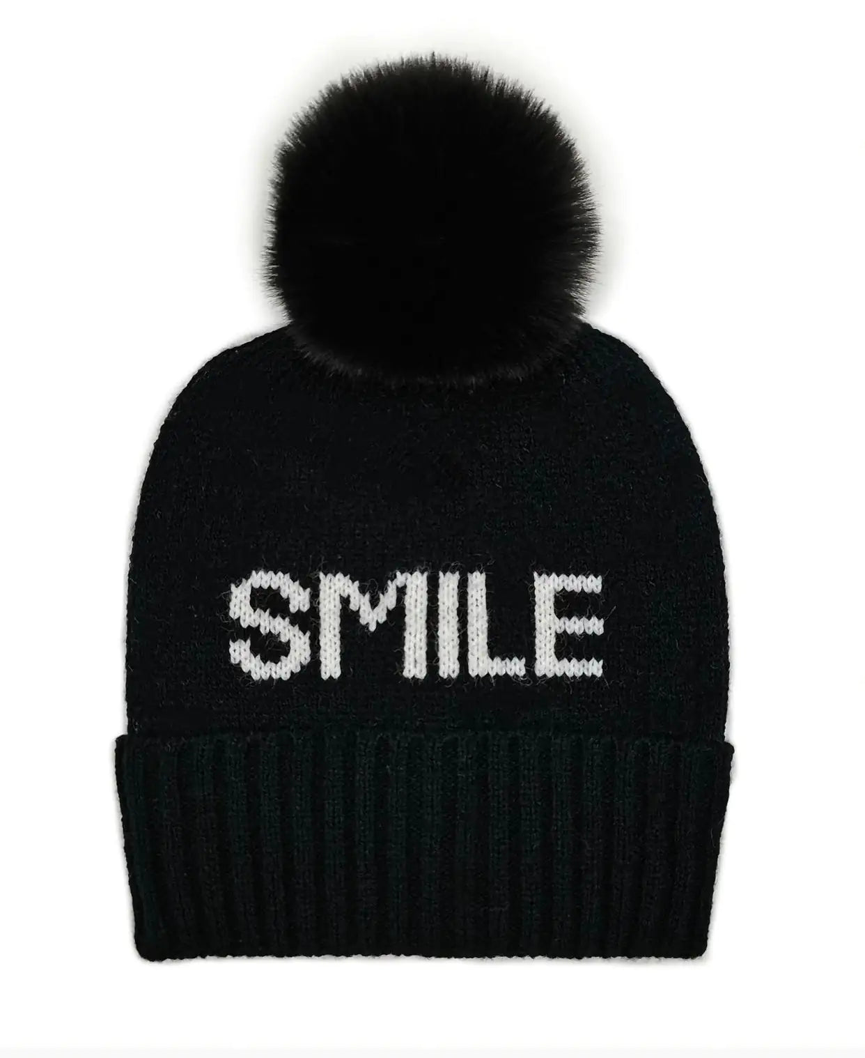 Smile Beanie
