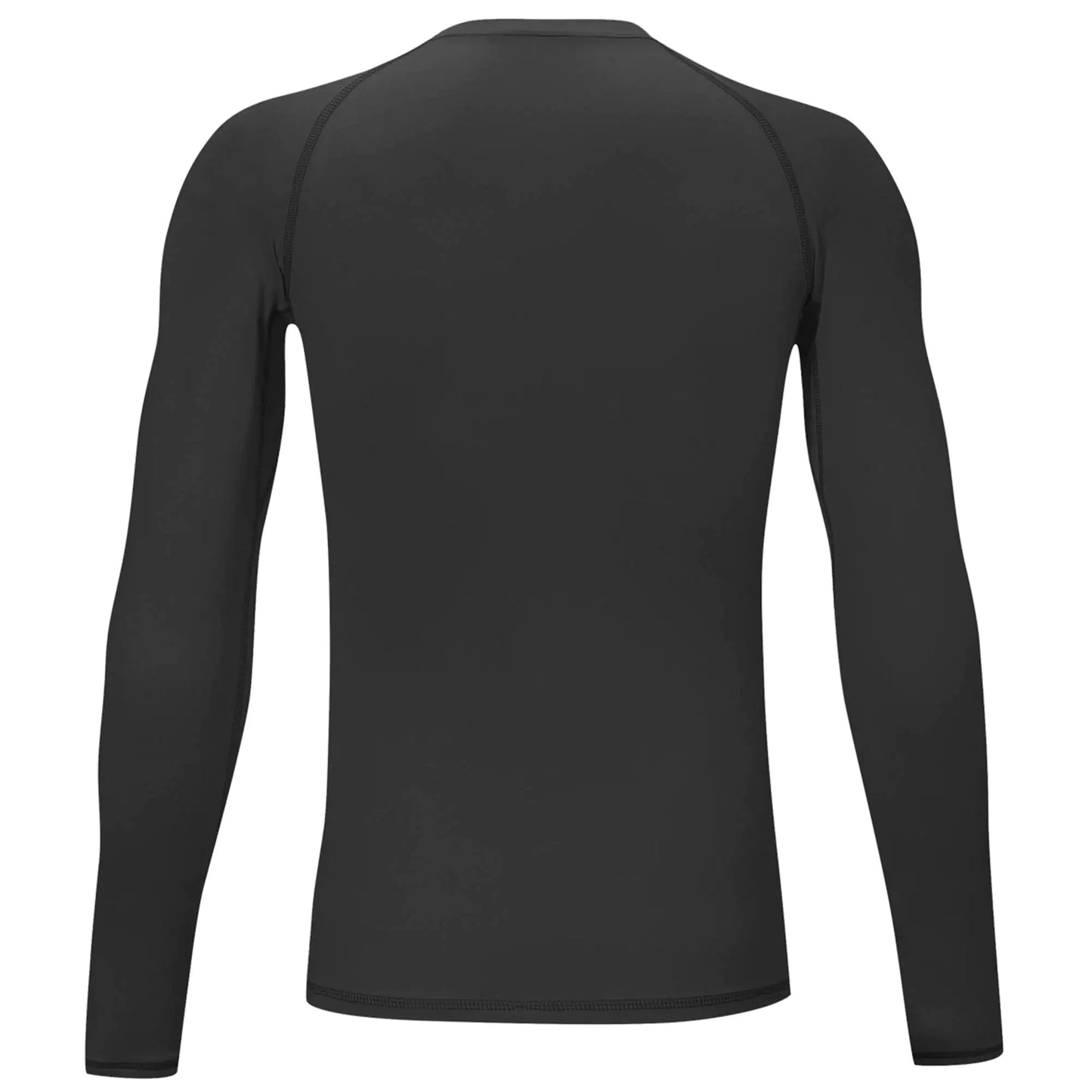 TELALEO 4, 3, 2, 5/1 Pack Boys' Girls' Compression Shirts Youth Long Sleeve Undershirt Sports Moisture Wicking Baselayer X-Large 3black