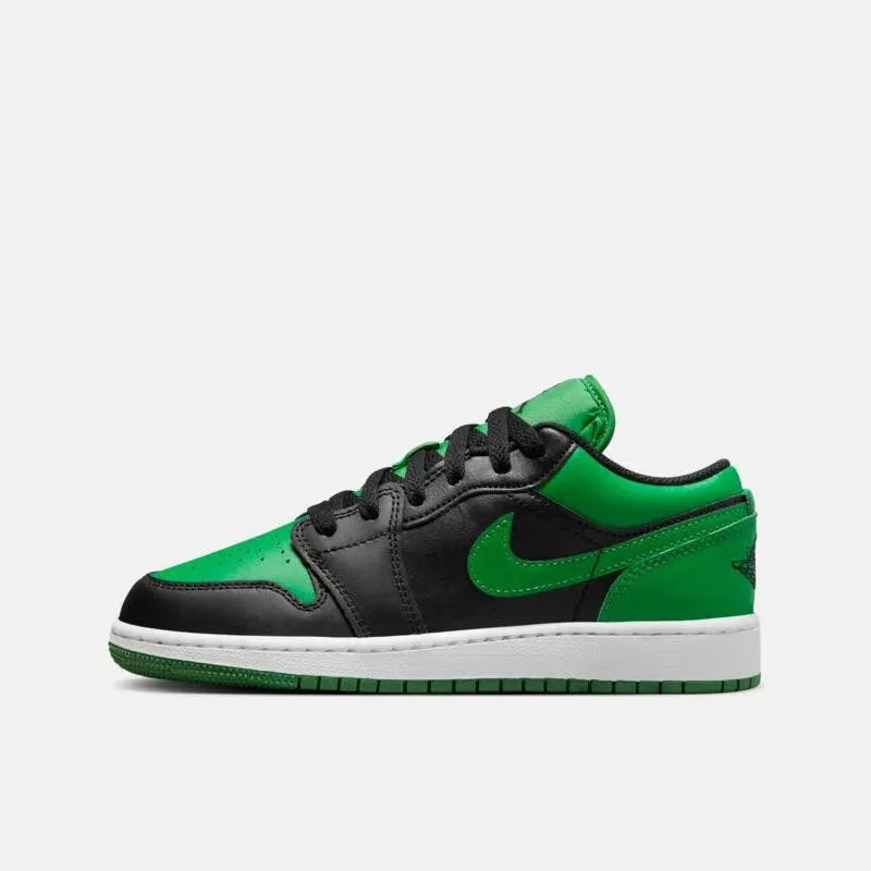 Nike Air Jordan 1 Retro Low Sports Casual Skateboard Sneakers