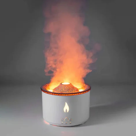 Creative Volcano Aromatherapy Humidifier