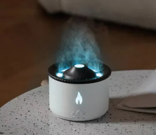 Creative Volcano Aromatherapy Humidifier
