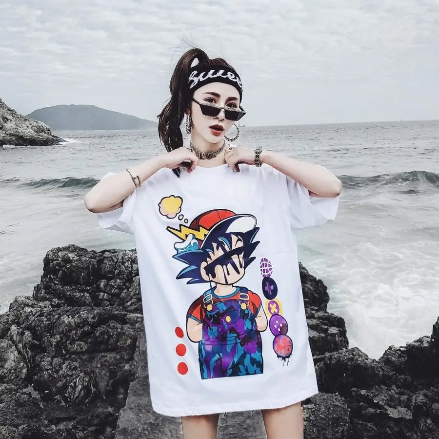 Anime Design T-Shirt