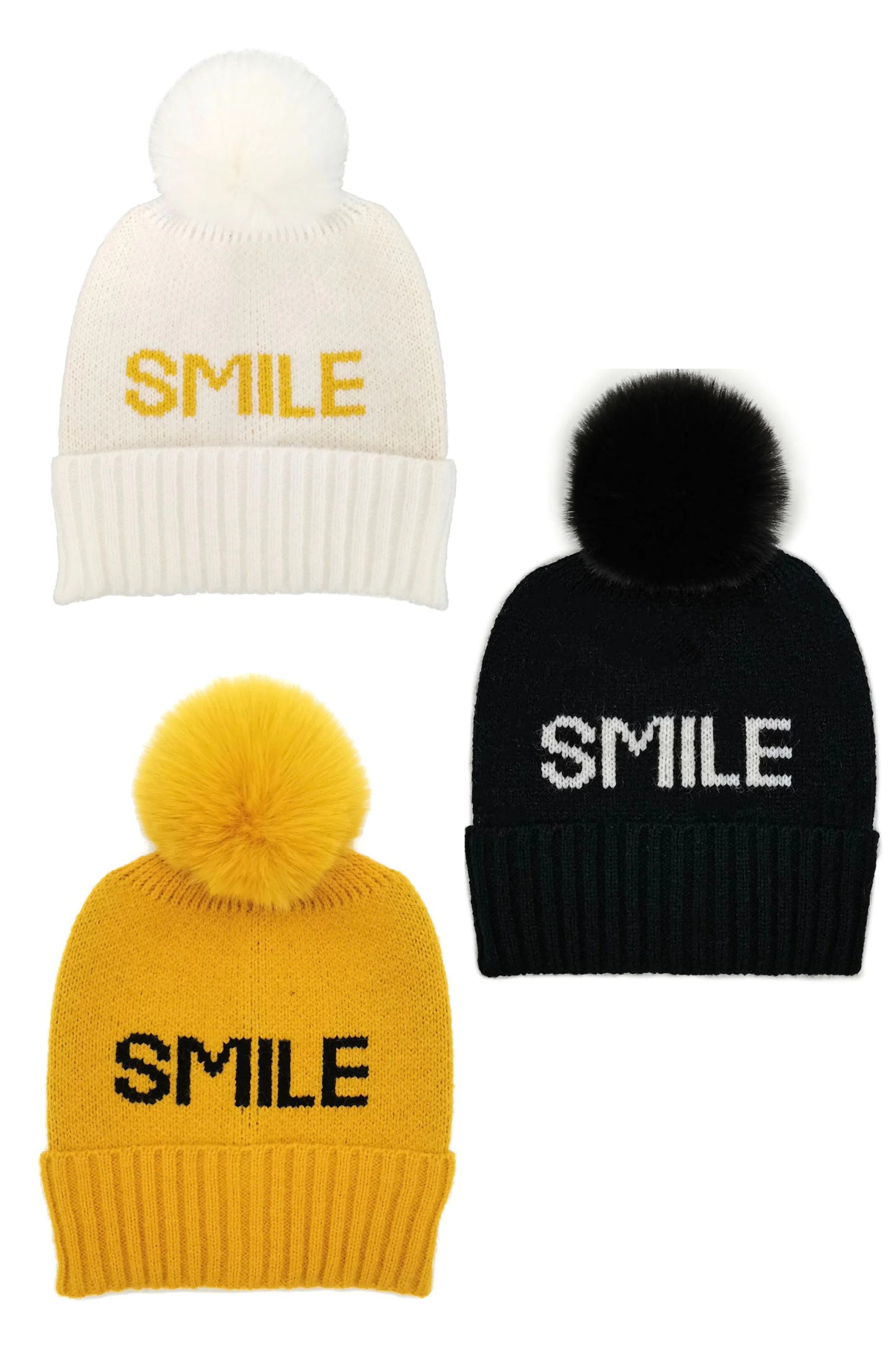 Smile Beanie