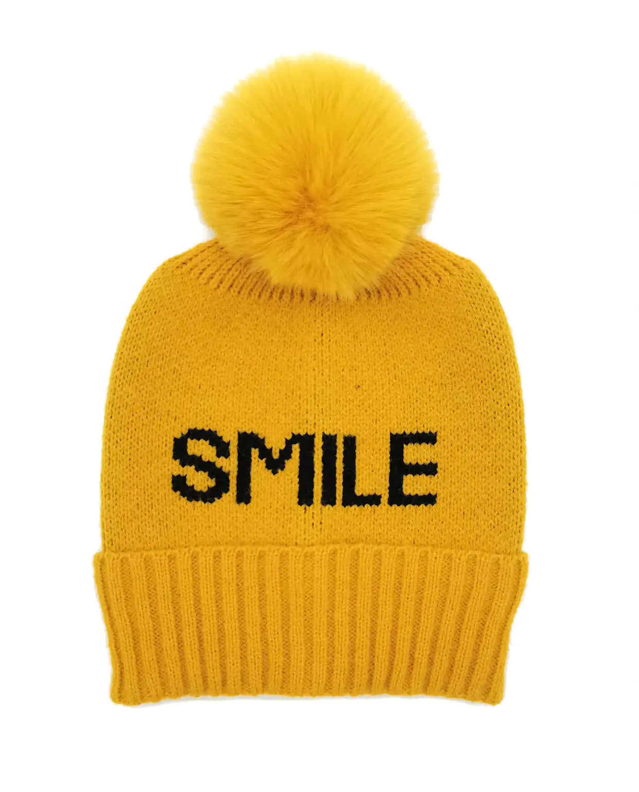 Smile Beanie