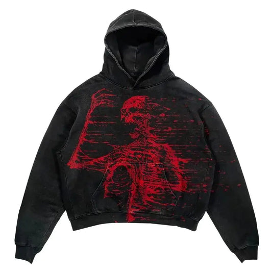 Punk Ninja Hoodies