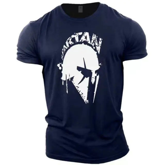 Spartan T-shirt For Men