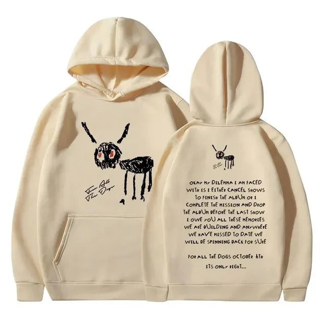 Unisex Vintage Hoodies