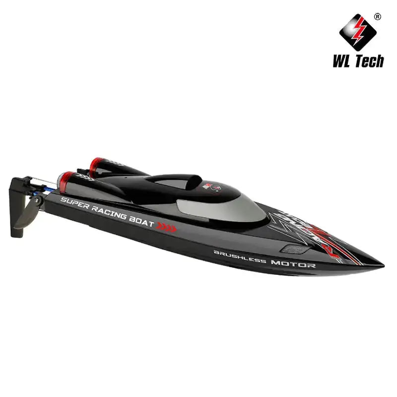 WLtoys WL916 RC Racing Boat - Image #4