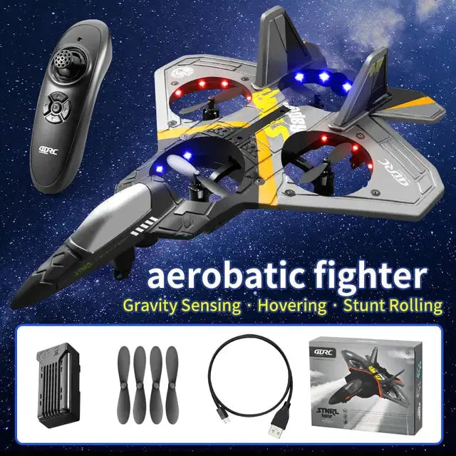 V17 RC Remote Control Airplane - Image #8