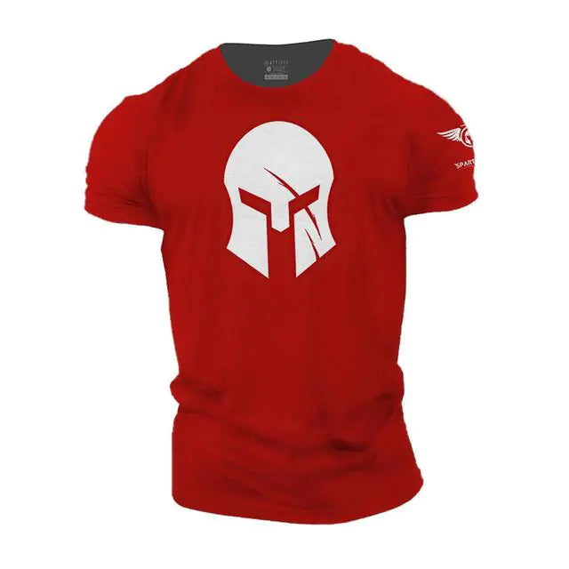 Spartan T-shirt For Men