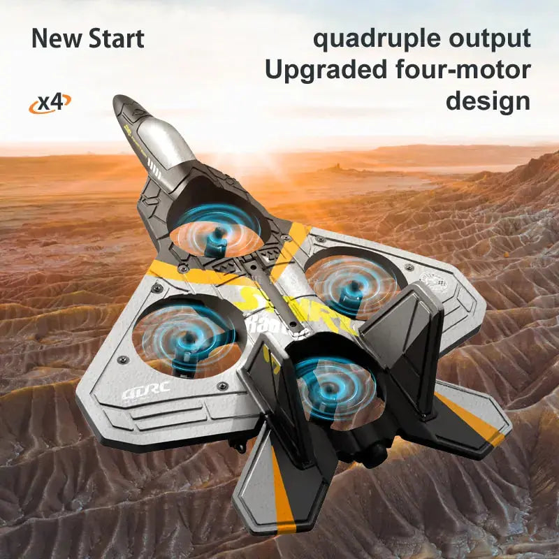 V17 RC Remote Control Airplane - Image #5
