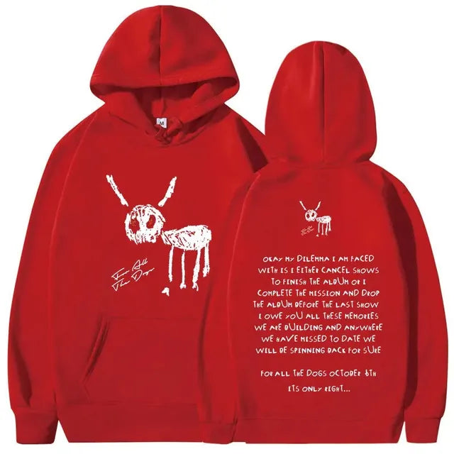 Unisex Vintage Hoodies