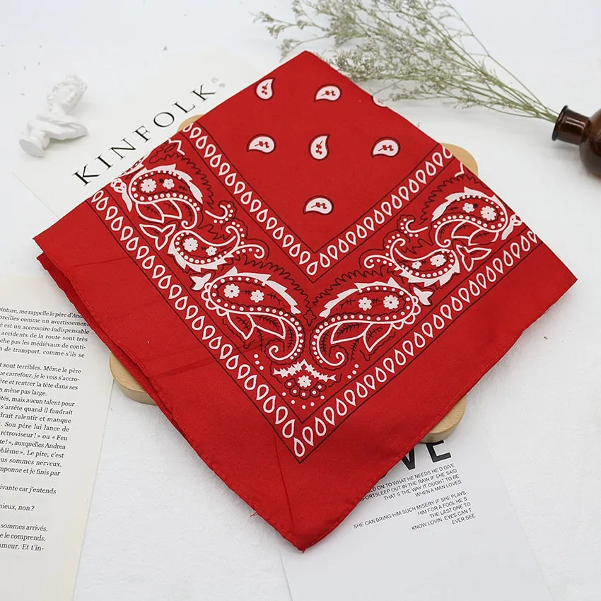Unisex Bandana Hip Hop Headwear