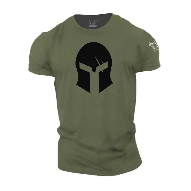 Spartan T-shirt For Men