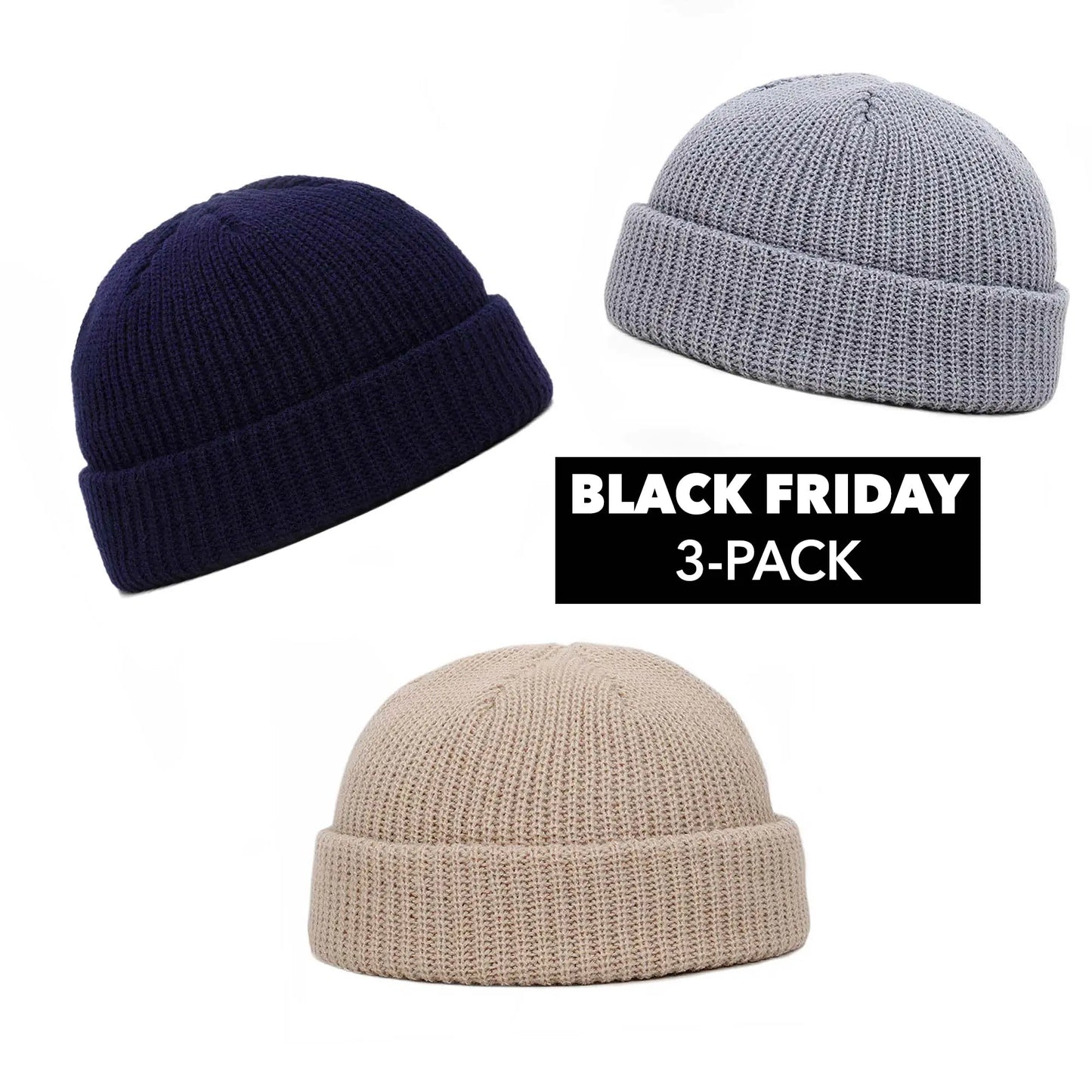 Sailor Beanie