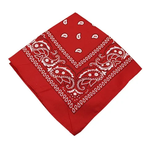 Unisex Bandana Hip Hop Headwear