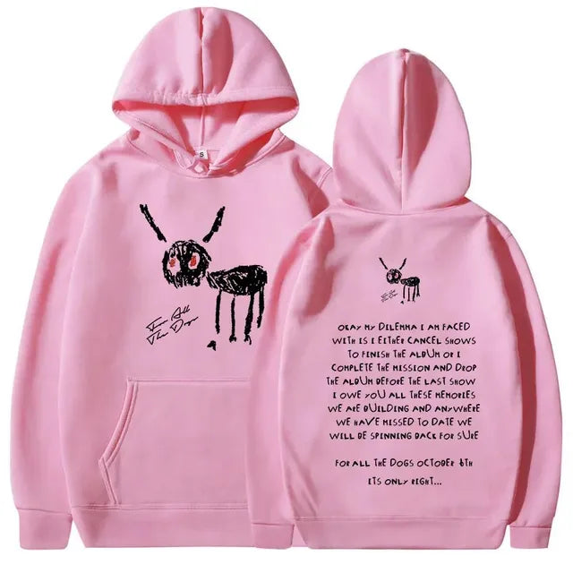 Unisex Vintage Hoodies