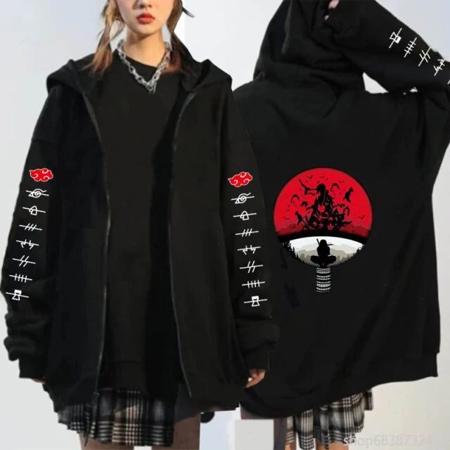 Akatsuki Hoodies