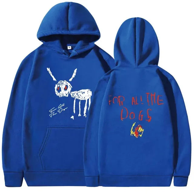 Unisex Vintage Hoodies
