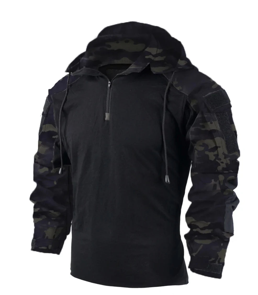 WIld Maverick Ranger Tac Shirt