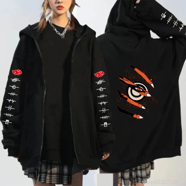 Akatsuki Hoodies
