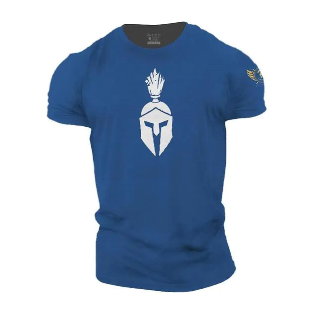 Spartan T-shirt For Men
