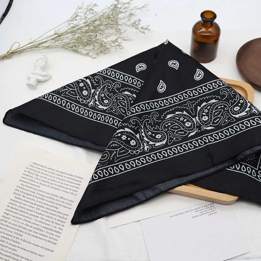 Unisex Bandana Hip Hop Headwear