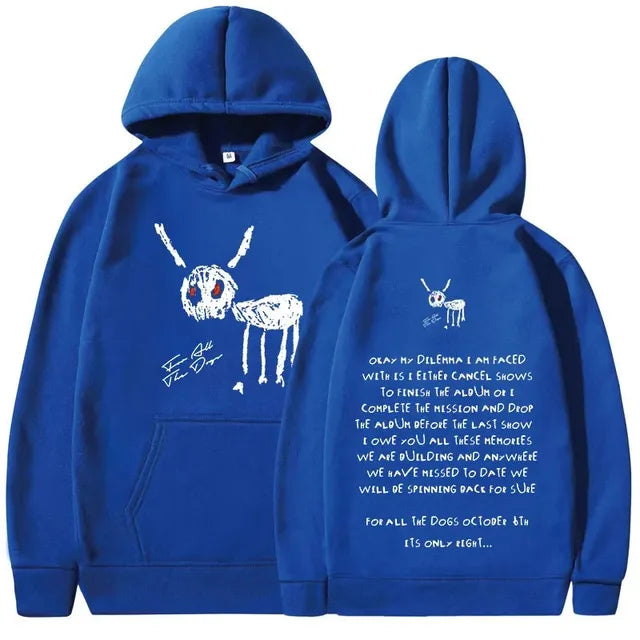 Unisex Vintage Hoodies