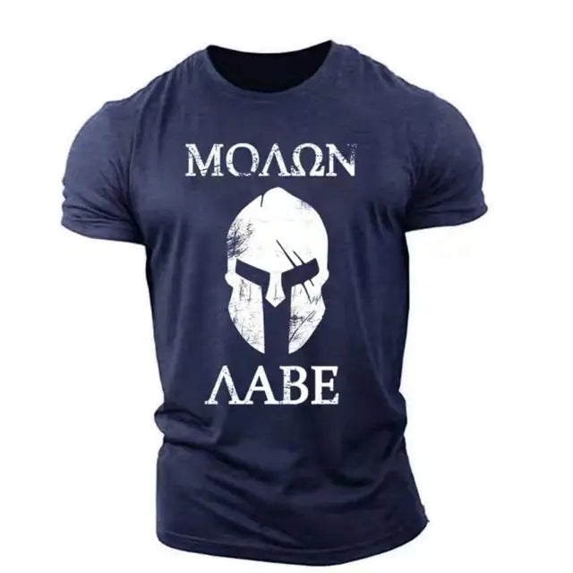Spartan T-shirt For Men