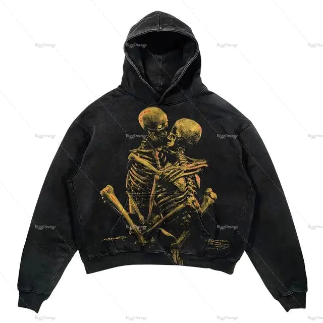 Punk Ninja Hoodies
