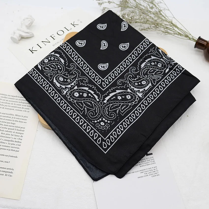 Unisex Bandana Hip Hop Headwear