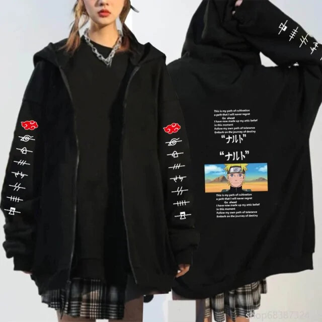 Akatsuki Hoodies