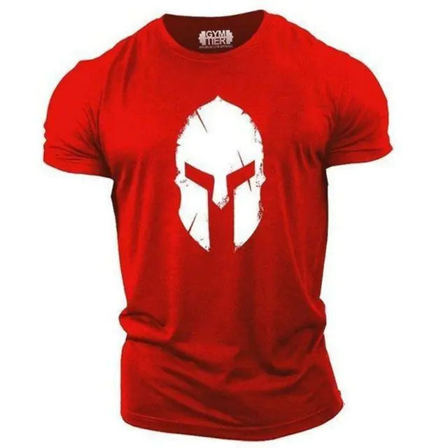 Spartan T-shirt For Men