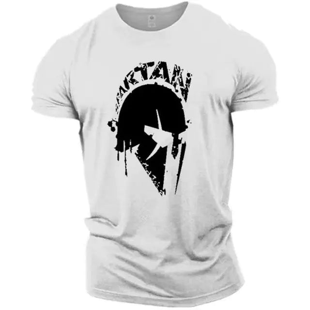 Spartan T-shirt For Men