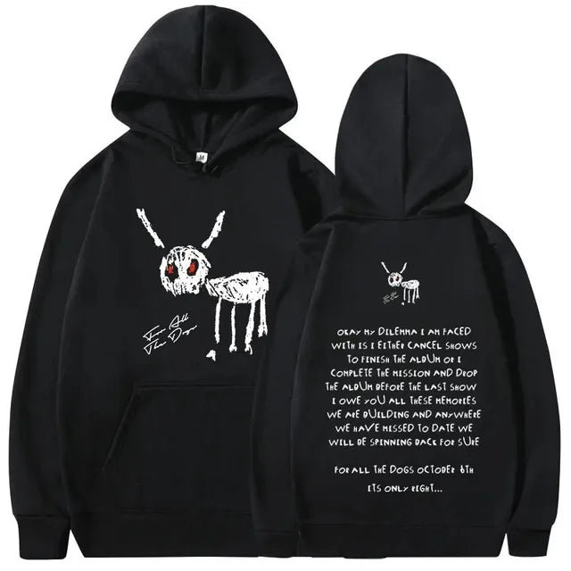 Unisex Vintage Hoodies