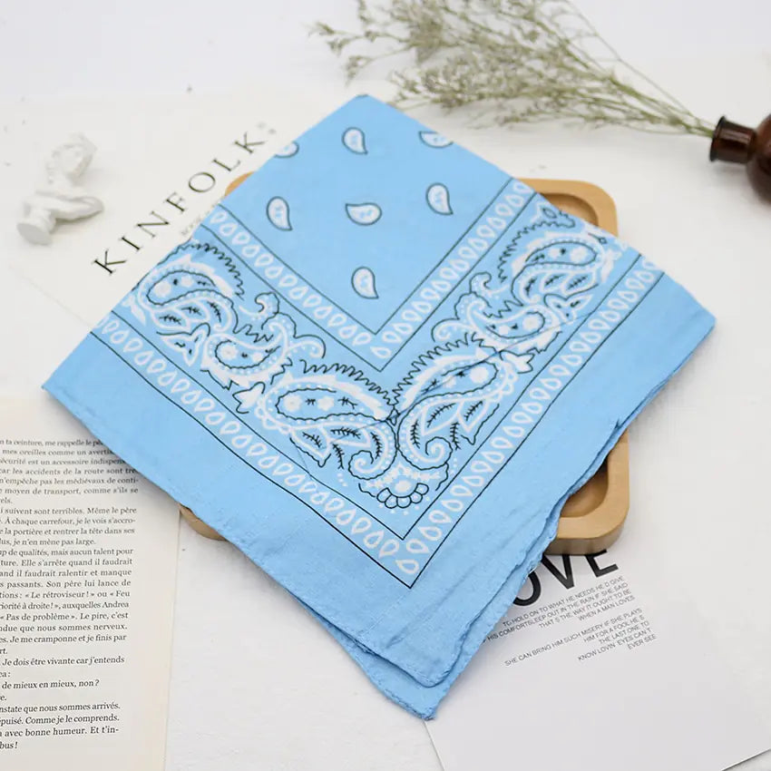 Unisex Bandana Hip Hop Headwear