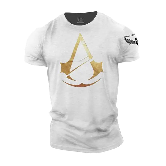 Spartan T-shirt For Men