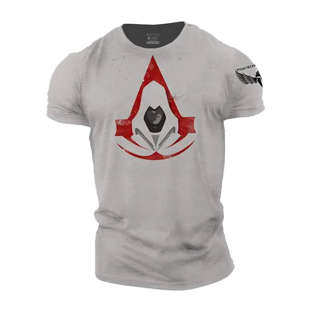 Spartan T-shirt For Men