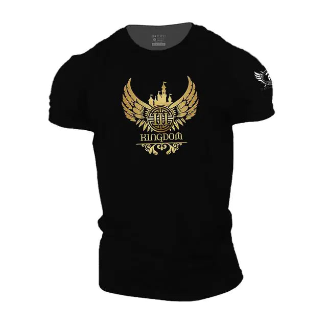 Spartan T-shirt For Men