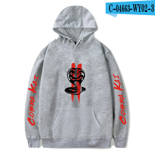 Peripheral Karate kid Sweater
