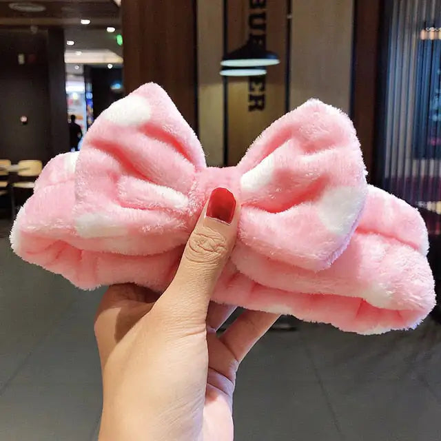 Soft Warm Turban Headwear