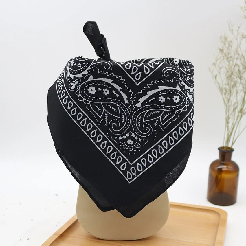 Unisex Bandana Hip Hop Headwear