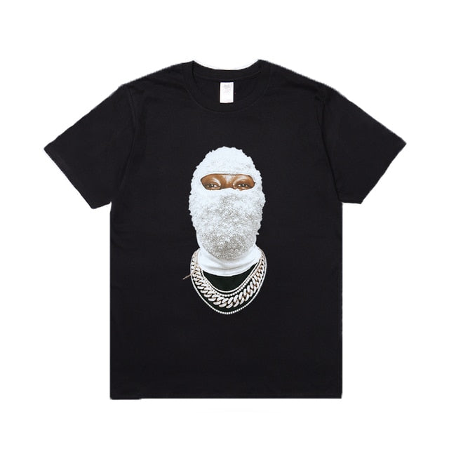 Diamond Masked T Shirt