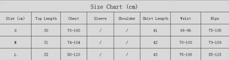 Women's Fashion Personalized Hip Skirt Suit