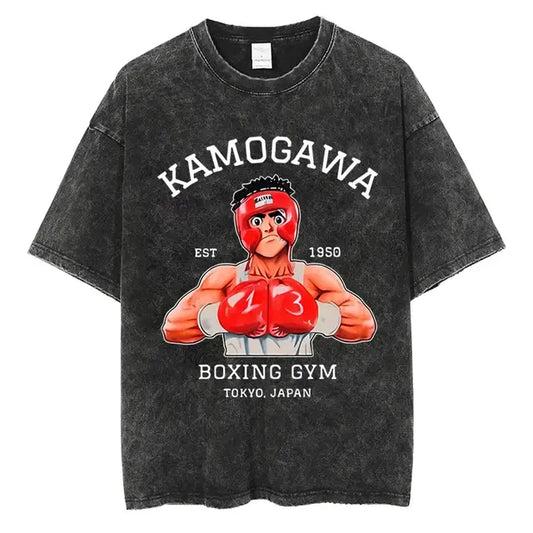 Vintage Anime T Shirt