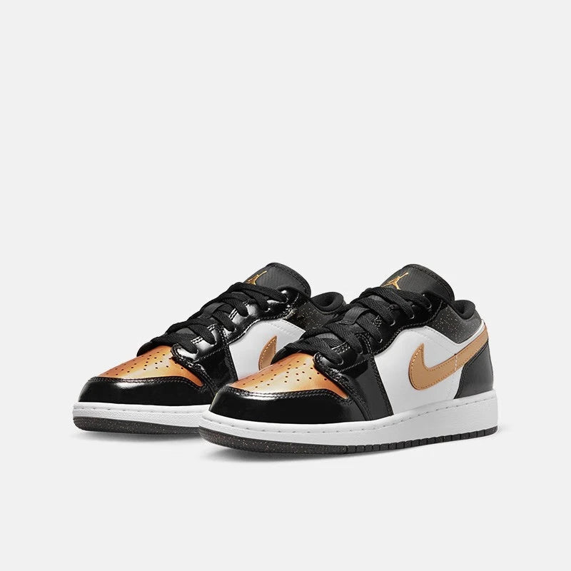 Nike Air Jordan 1 Retro Low Men Woman Basketball Shoes Classic Leather Comfortable Outdoor Sports Casual Skateboard Sneakers