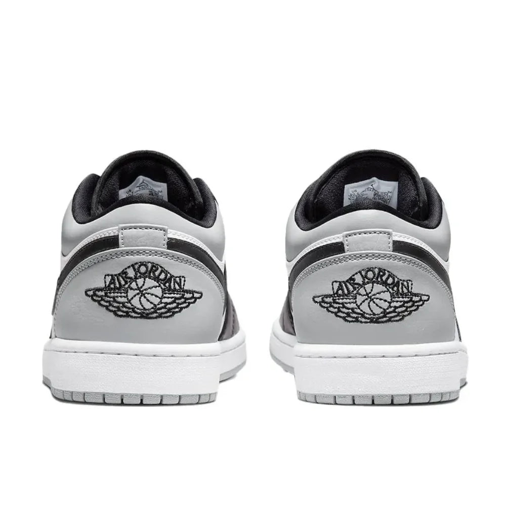 Nike Original Air Jordan 1 Low Classic Retro Men's Basketball Shoes Fashion Trend Casual Sneakers