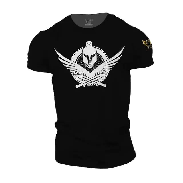 Spartan T-shirt For Men