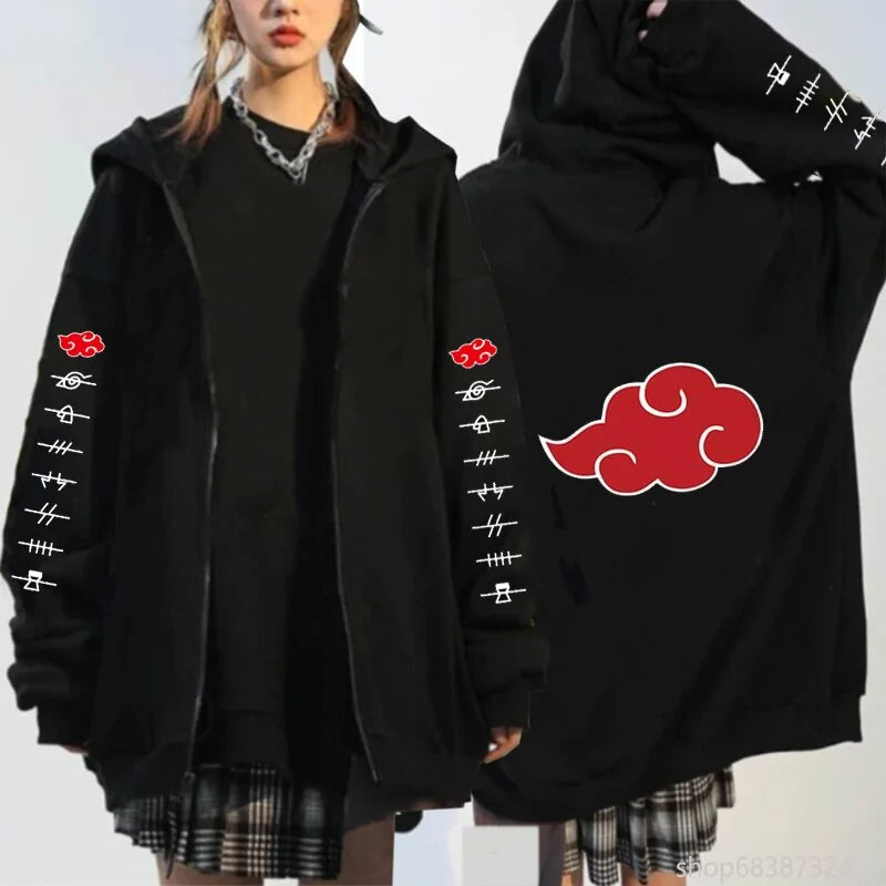 Akatsuki Hoodies
